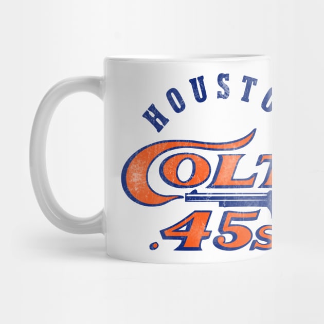 Houston Colt .45's by boscotjones